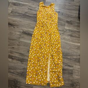 Pact Slim Maxi Dress with Twist Open Back